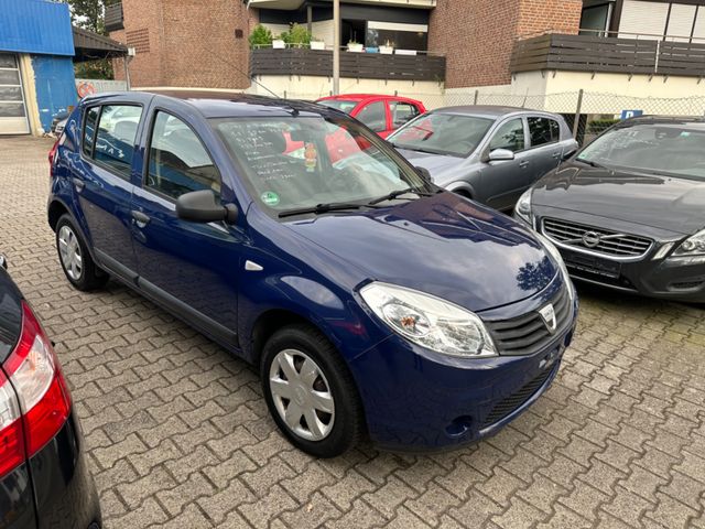 Dacia Sandero Eco