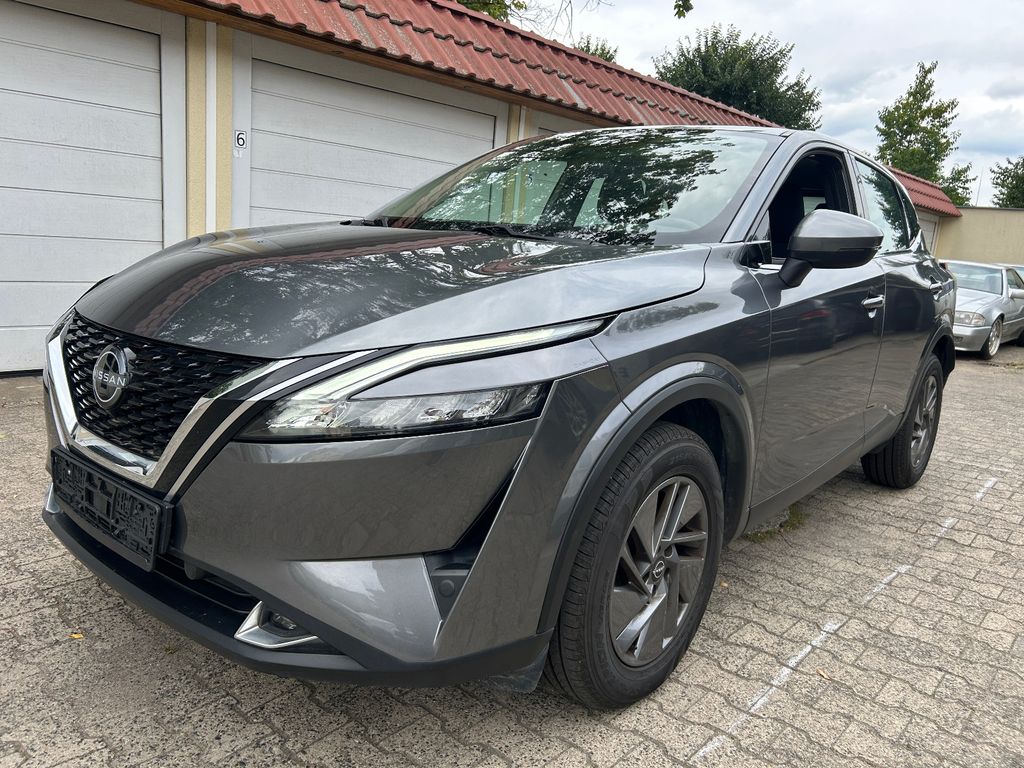 Image of Nissan Qashqai