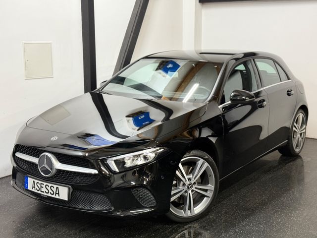 Mercedes-Benz A 250*AUT*LEDER*DIGITAL*DISTRONIC*LED*KAMERA*19z