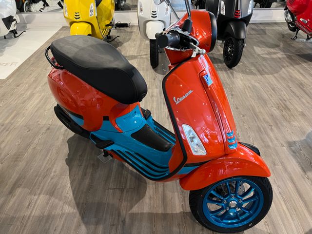 Vespa Primavera 125 Color Vibe 0 Km !!!