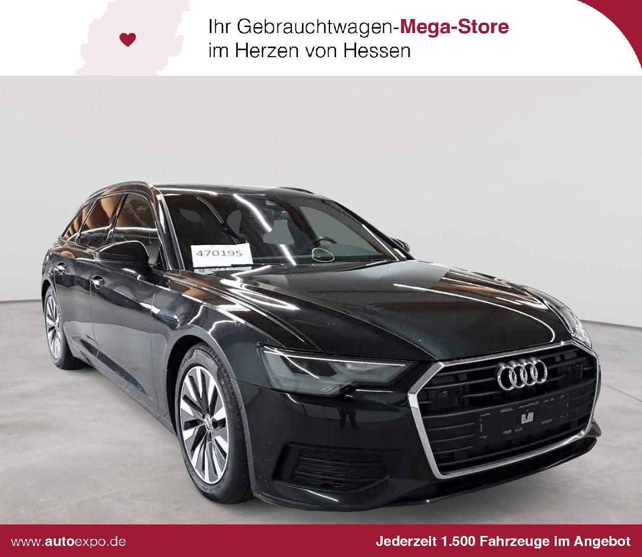 Audi A6 - 1
