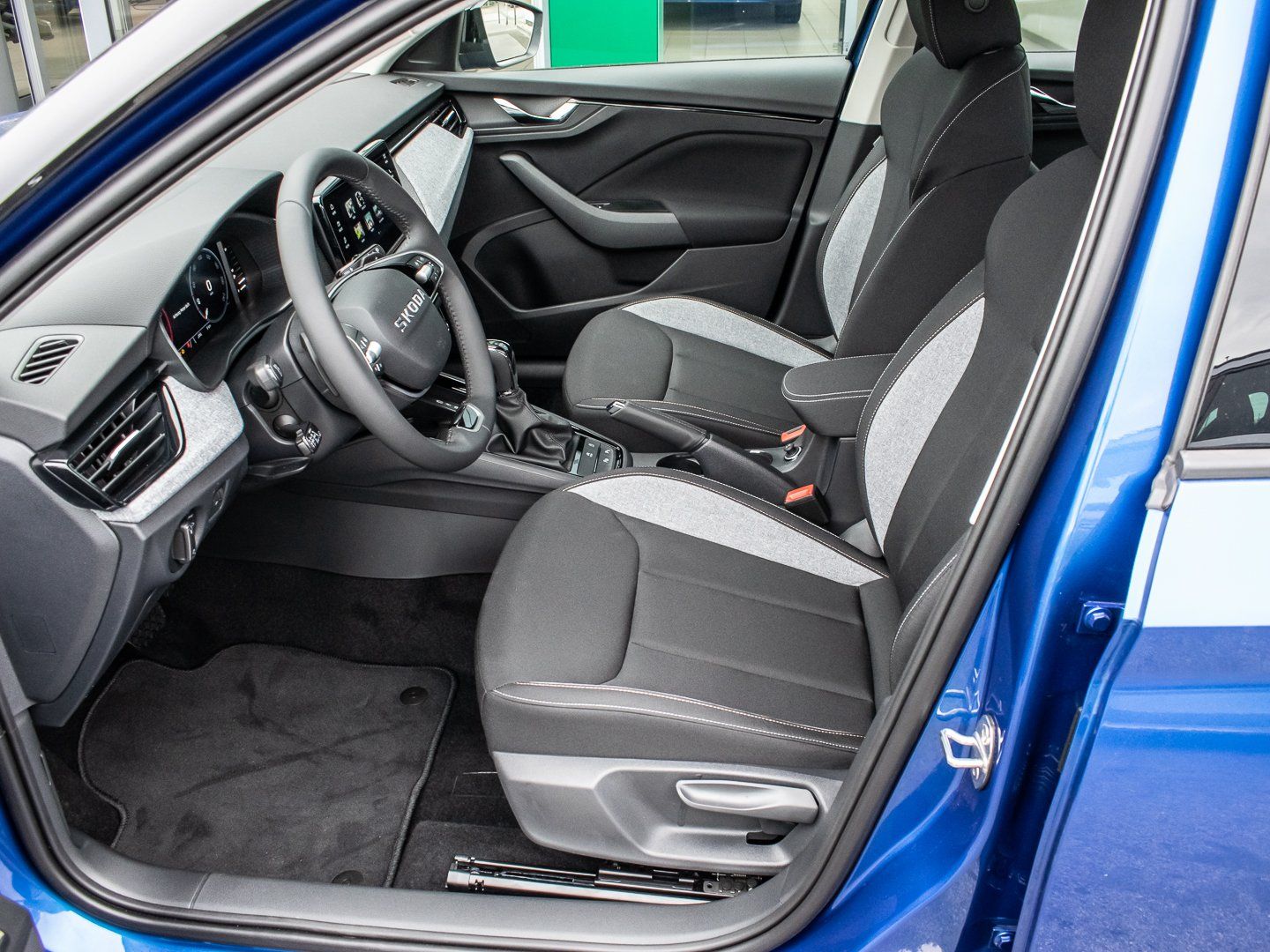 Skoda Kamiq - Bild 17