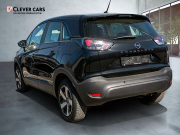 Opel Crossland 1.2 Enjoy Fernlicht-Assistent Kamera
