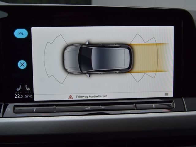 Golf VIII 2.0 TDI Life LED/NAVI+VZE/BUSINESS-PRE