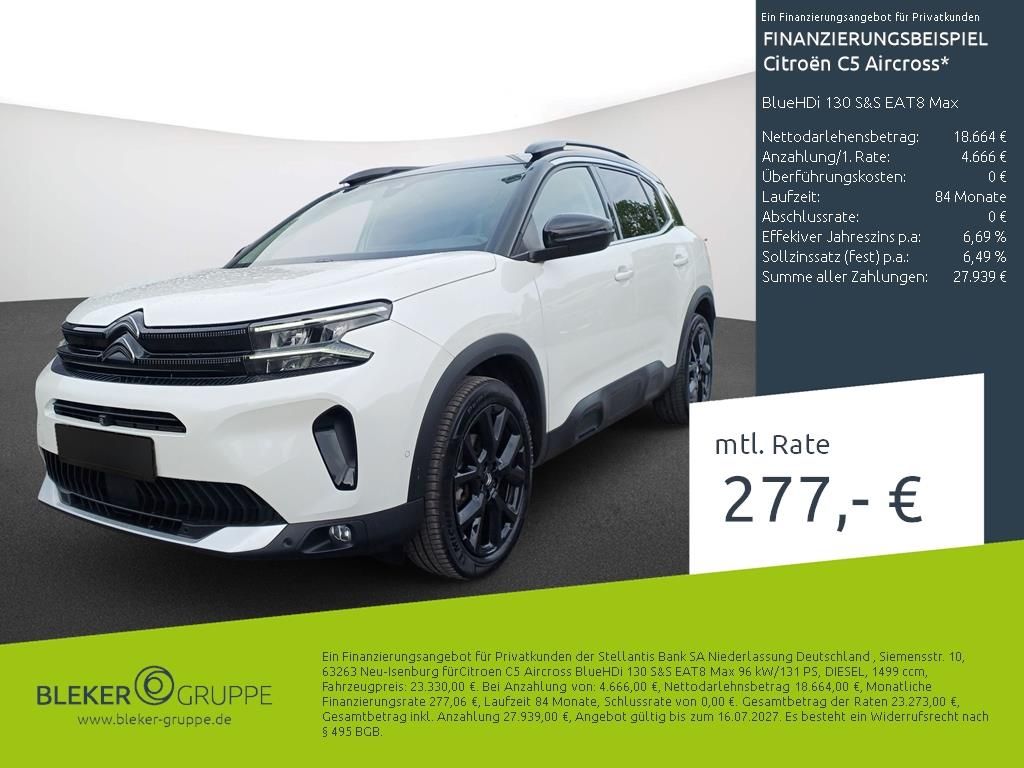 Image of Citroën C5 Aircross