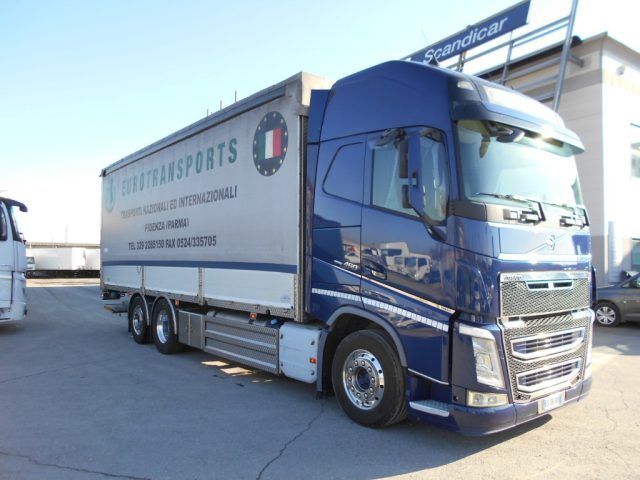 Inne VOLVO FH 460