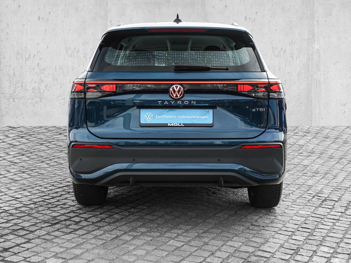Volkswagen Tayron 1.5 eTSI DSG Life 7 SITZE 360-KAMERA AHK, миниатюра 6