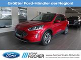 Ford Kuga Titanium X PHEV HeadUp I iACC I Panoramad. - Ford Kuga Gebrauchtwagen in Münster