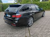 BMW 320d Individual M-Technik, Leder, Navi Prof, HUD - BMW: M Technik