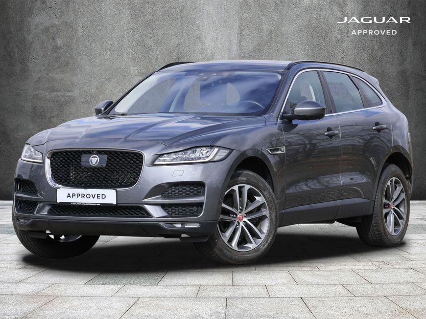 Jaguar F-Pace 25t AWD Portfolio