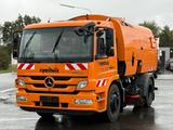 Mercedes-Benz Atego 1318 Bucher CityFand 6000 Kehrmaschine
