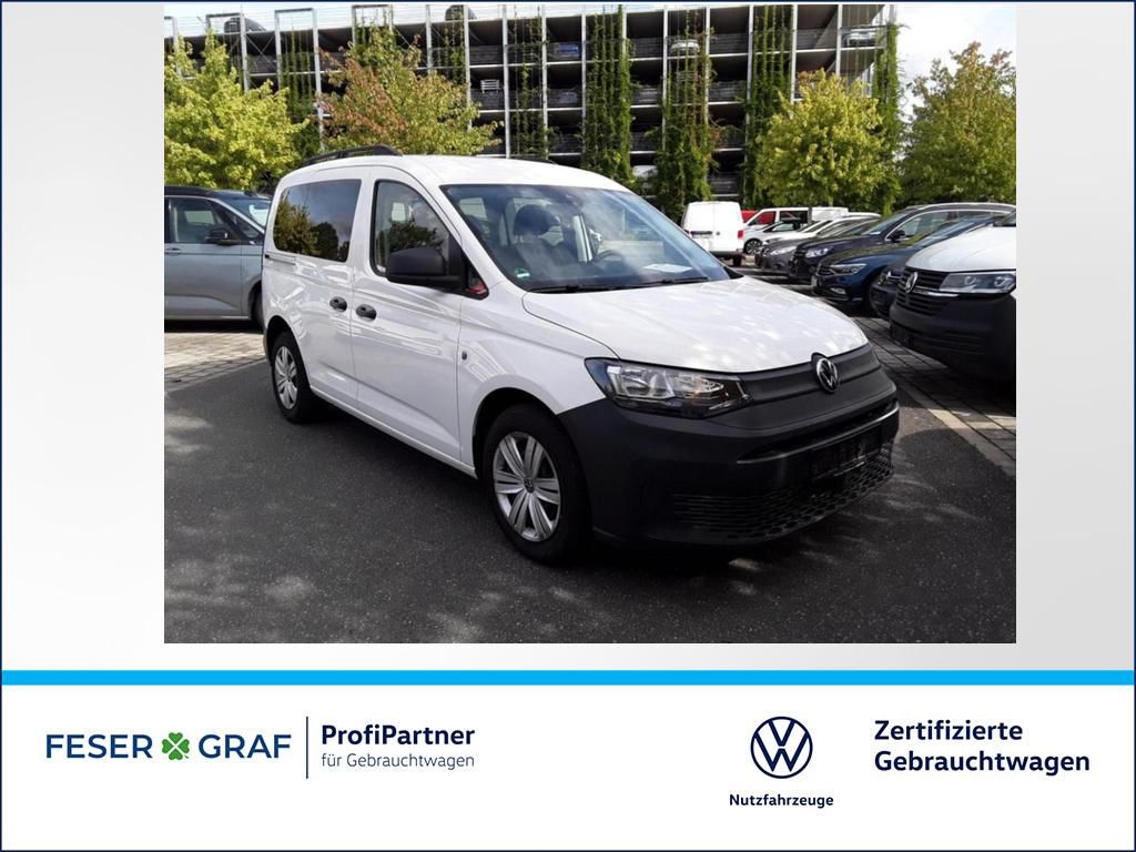 Image of Volkswagen Caddy