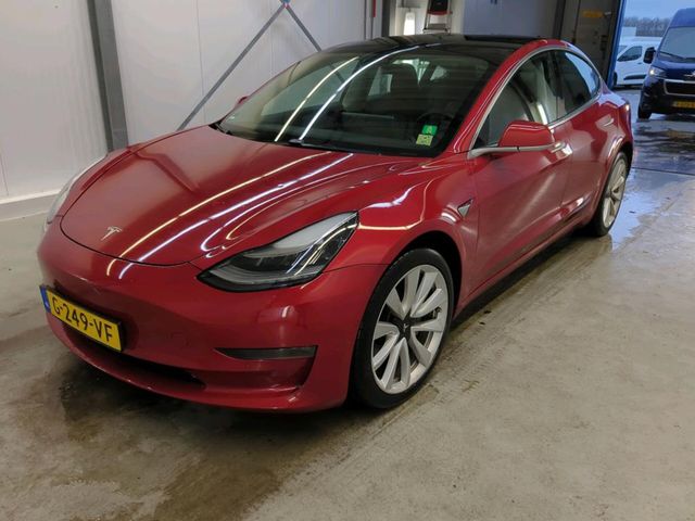 Tesla Model 3 Long-Range AWD 351pk 75 kWh [ AUTOPILOT+