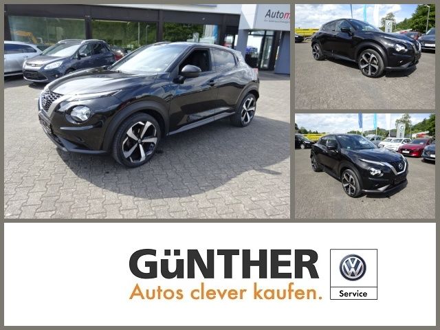 Image of Nissan Juke