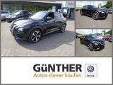 Nissan Juke 1.0 DIG-T Tekna Automatik*NaviSHZ*PDC*VZE*7 - gebrauchte Nissan Juke aus dem Jahr 2021