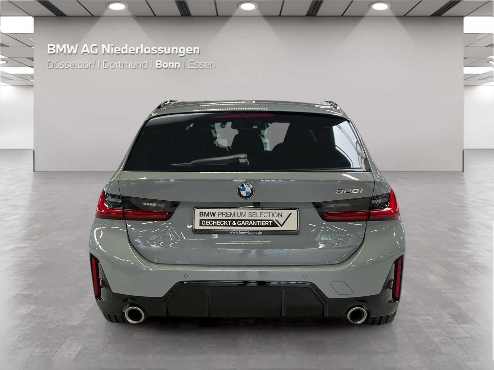 BMW 320 - Bild 9