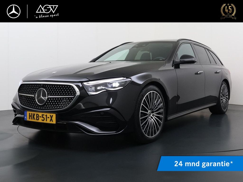 Image of Mercedes-Benz E 300
