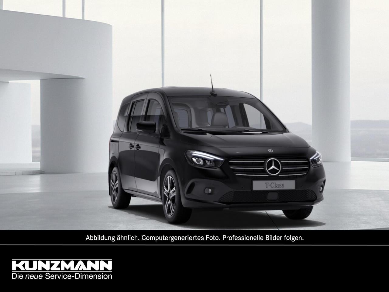 Mercedes-Benz T 180 d PROGRESSIVE Standard Navi Kamera ParkA