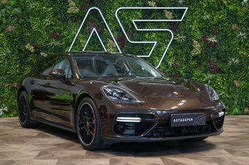 Porsche TURBO*ST*PDLS+*PDCC*APPROVED*PANO*79.339€ NETTO