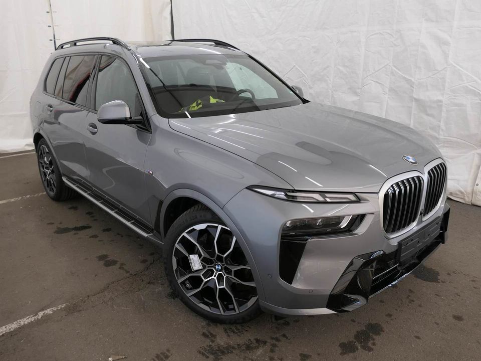 BMW X7 - Bild 2