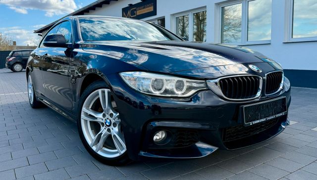 BMW 420 Baureihe 4 Gran Coupe 420 d M Sport