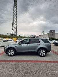 Land-Rover Discovery Sport - 4