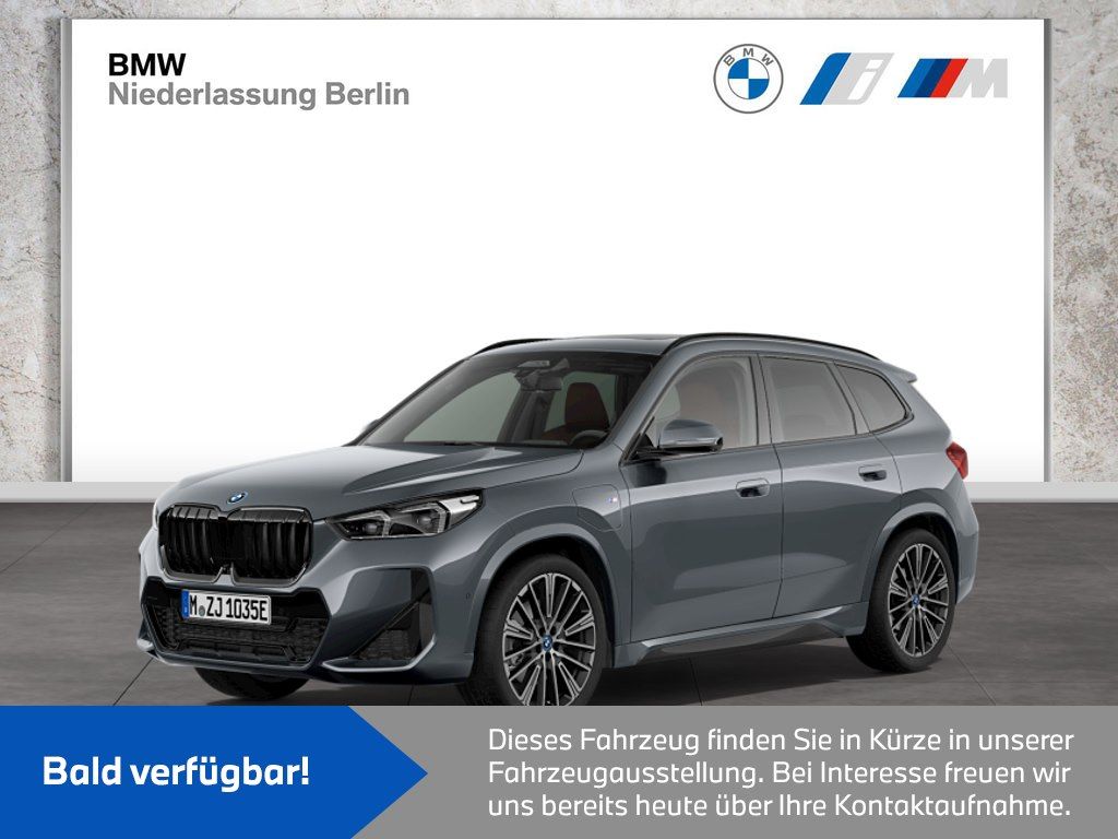 BMW X1 xDrive30e M Sport Leder LiCoPr h k Pano DAPro foto 1