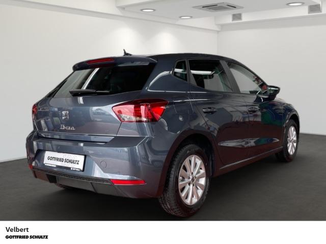 Seat Ibiza STYLE 1.0 TSI LED*Navi*SHZ*Rückfahrkamera