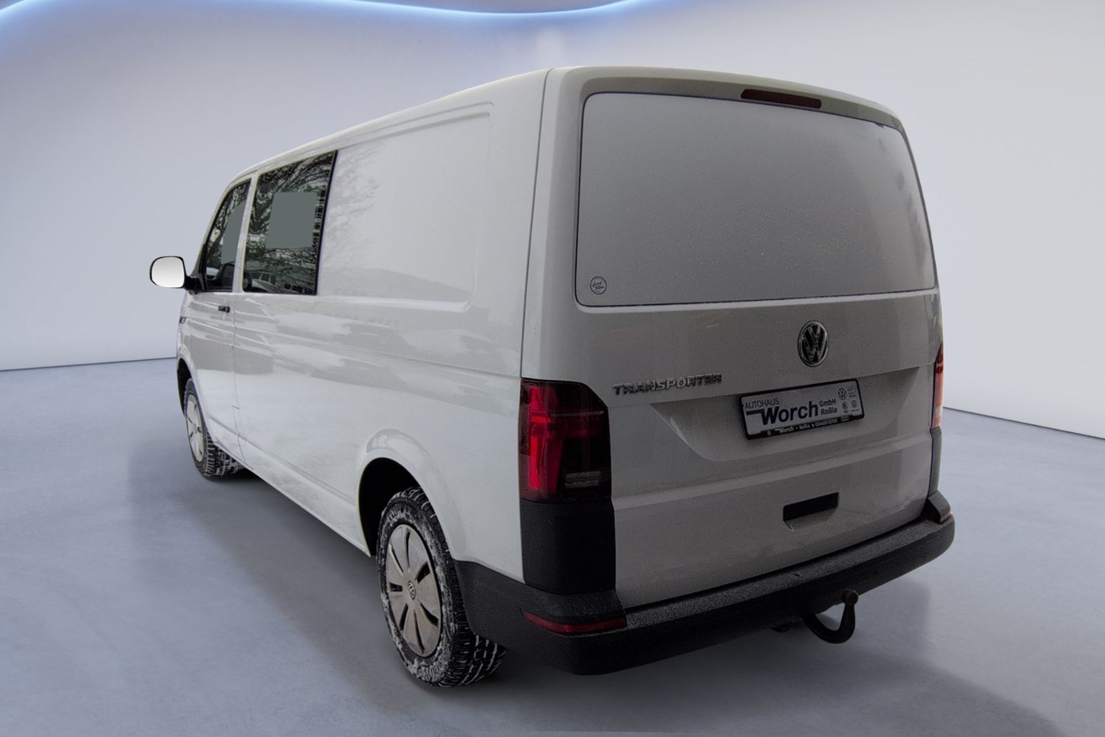 T6.1 Kombi 2.0 TDI lang AHK+NAVI+6SITZE