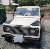 Land Rover Defender 90 TDI - gebrauchte Land Rover Defender aus dem Jahr 1996
