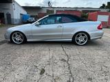 Mercedes-Benz Mercedes 320  CLK  Cabrio AMG Style ab Werk - Mercedes-Benz S 320: AMG