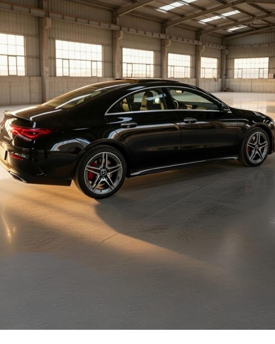 Mercedes-Benz CLA 220 CDI AMG-Line