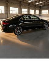Mercedes-Benz CLA 220 CDI AMG-Line - Mercedes-Benz CLA 220 mit Diesel-Antrieb