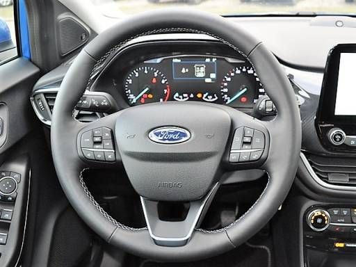 Fahrzeugabbildung Ford Puma  1,0 EcoBoost Hybrid Titanium