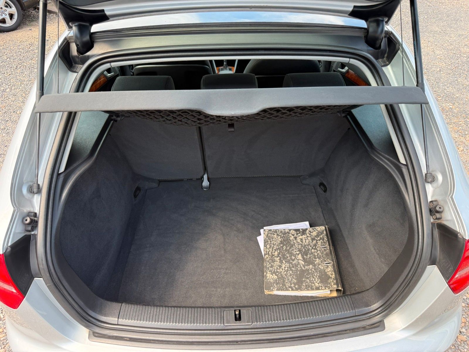 Fahrzeugabbildung Audi A3 1.4 TFSI S tronic