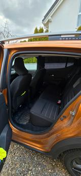 Dacia Sandero TCe 90 CVT Stepway Comfort Stepway C... - Dacia mit Benzin-Antrieb: Limousine, Automatik