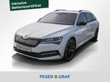 Skoda Superb Combi 1.4 TSI iV Sportline AHK Standh. - Skoda Superb Sportline mit Hybrid-Antrieb (Benzin/Elektro)