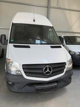 Mercedes-Benz Mercedes Sprinter Superhochdach, 3,5T AHK - Mercedes-Benz Sprinter: 3.5