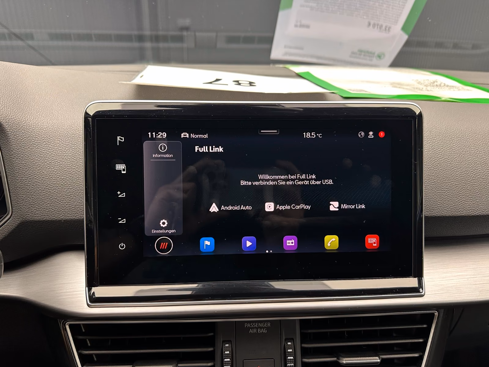 SEAT Tarraco FR 4Drive *7-SITZER*XL-Paket*19Zoll*KAME, миниатюра 25