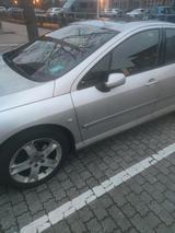 Peugeot 407 - gebrauchte Peugeot 407 aus dem Jahr 2008