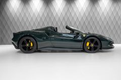 296 GTS 20&quot; GREEN/BLACK CARBON LIFT