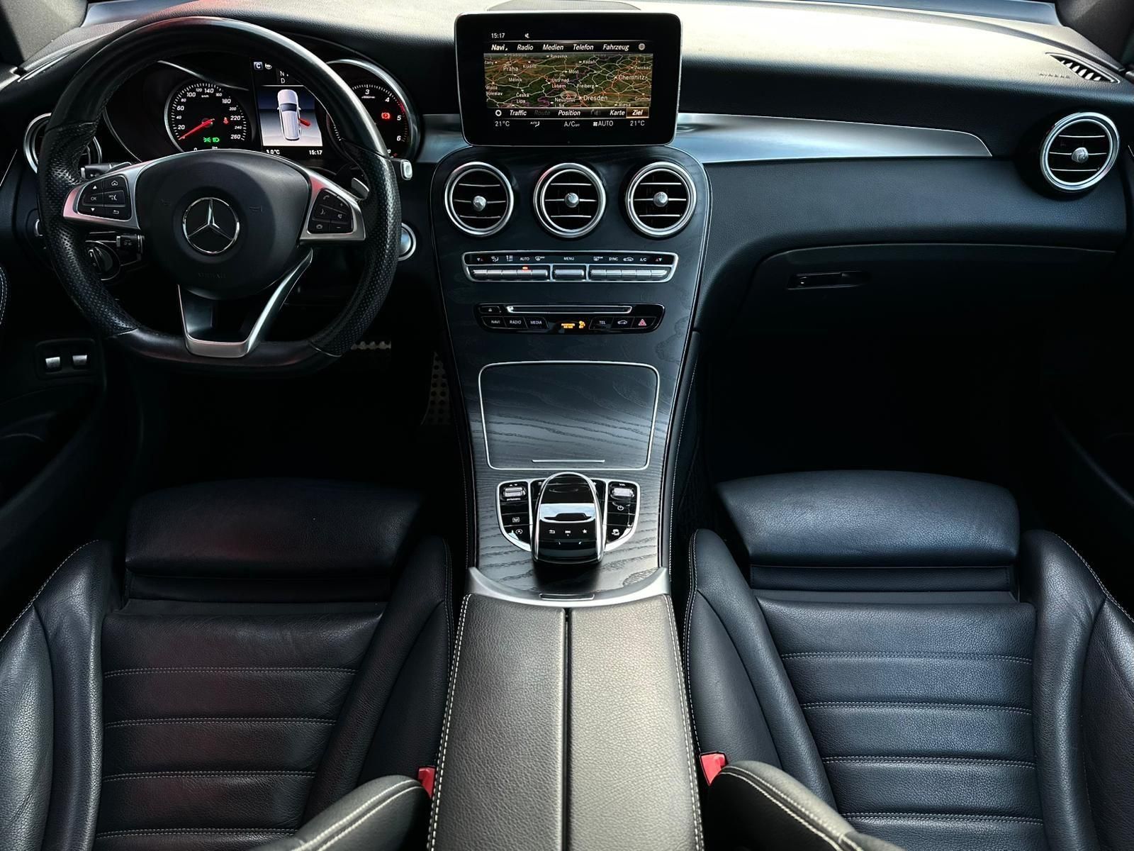 MERCEDES-BENZ GLC250d 4M AMG NIGHT* LED#SHZ#AHK#PANO#ACC#NAVI - Image 10