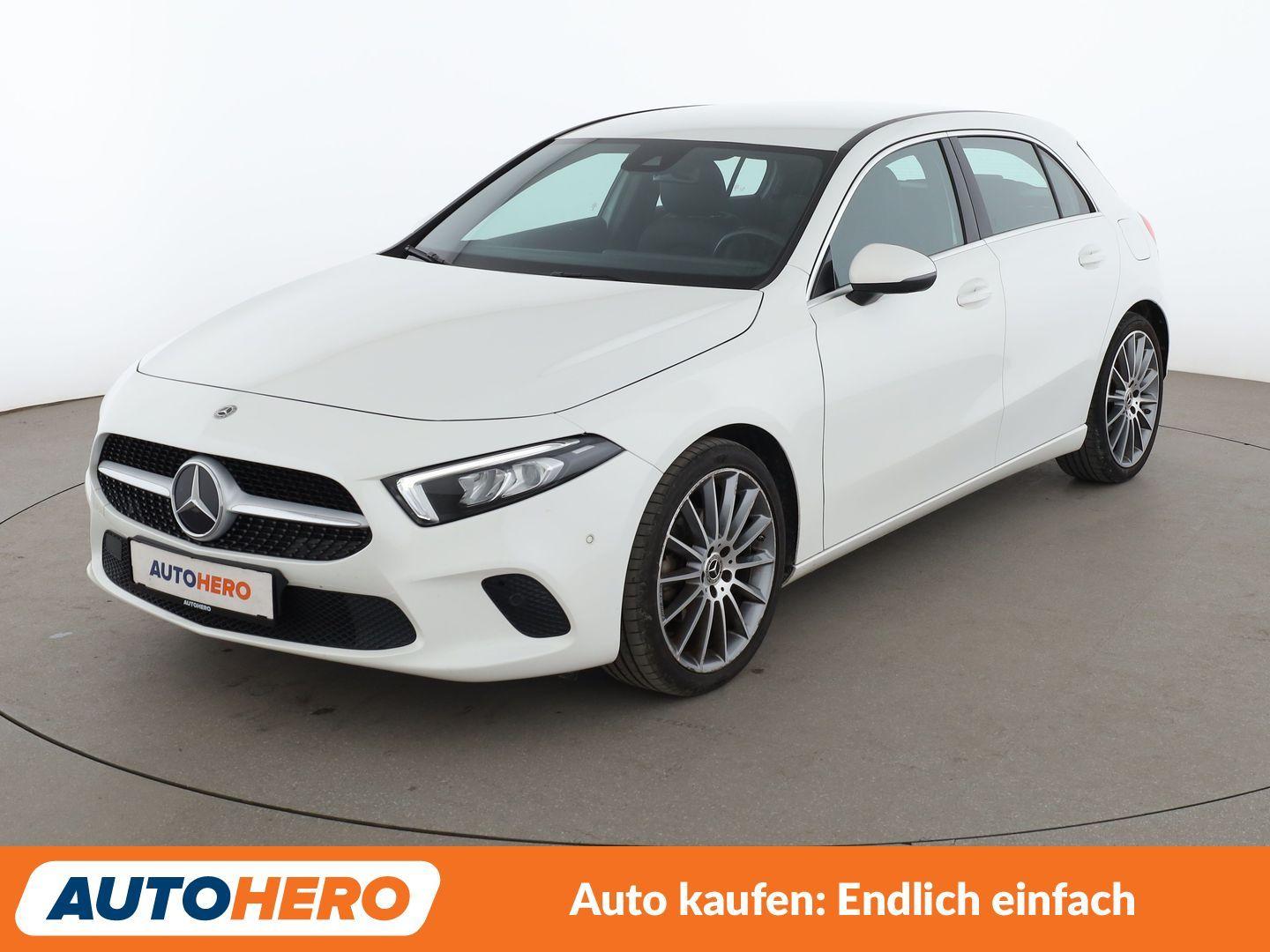 Mercedes-Benz A-Class A-Klasse A 180 Progressive Aut.*NAVI*LED*TEMPO*