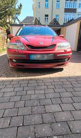 Renault Laguna Privileg - gebrauchte Renault Laguna aus dem Jahr 2002