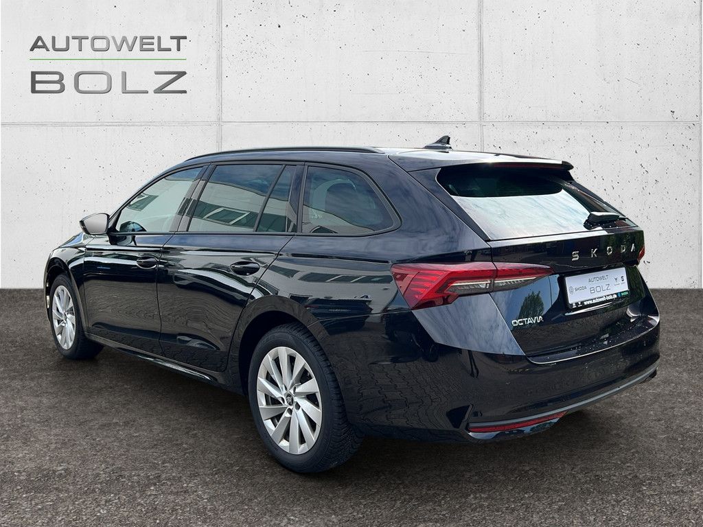 Skoda Octavia - Bild 6