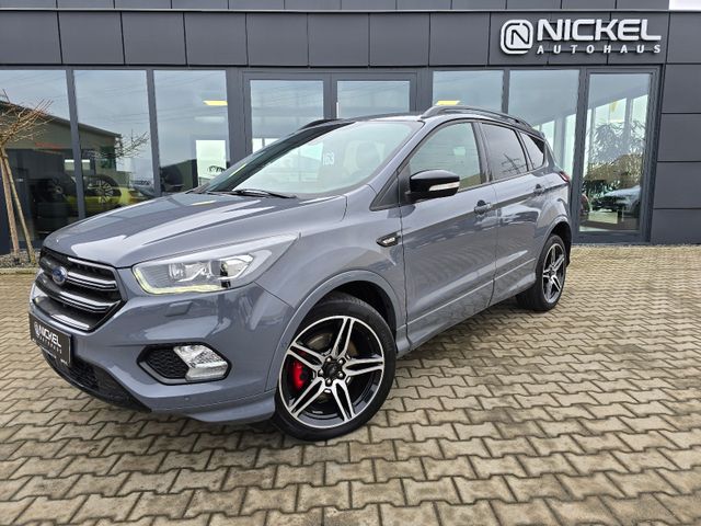 Ford Kuga ST-Line*Xenon*Ahk*Kamera*Sony*Slate-GREY