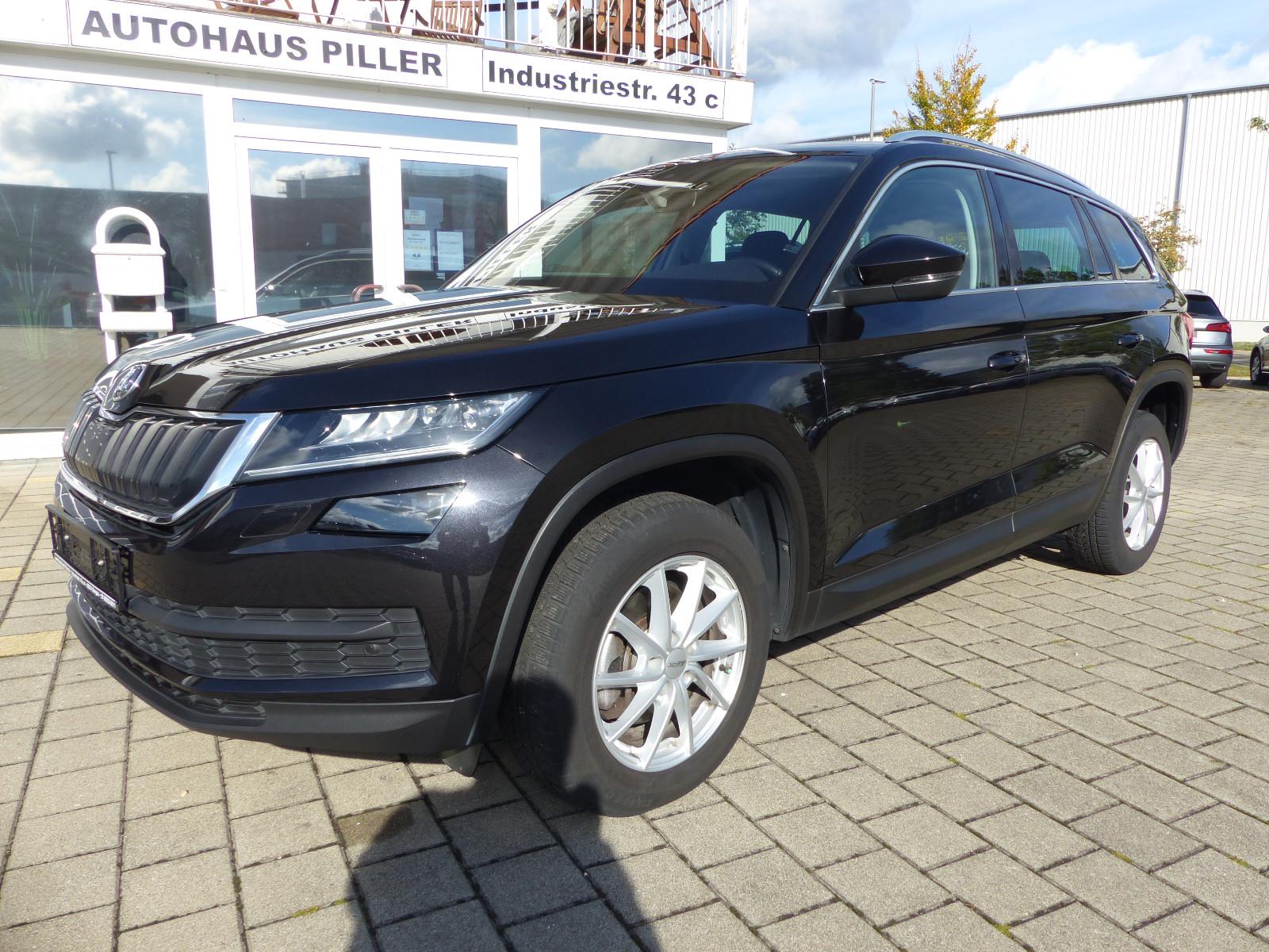 Skoda Kodiaq Style*Kamera*LED*ACC*DSG