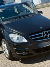 Mercedes-Benz B 160 BlueEFFICIENCY - - Mercedes-Benz B 160: Blueefficiency