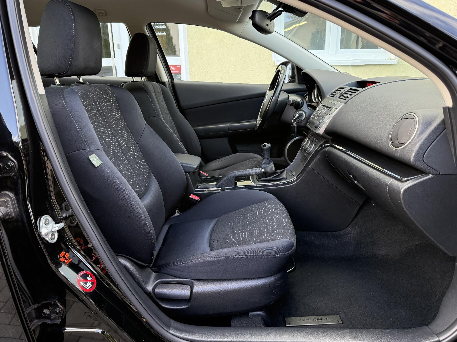 Mazda 6 2010 — photo 6