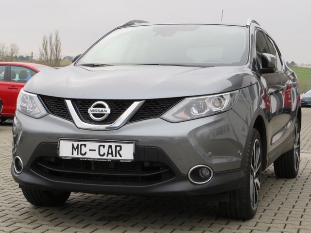 Nissan Qashqai 1.2 DIG-T Xtronic Tekna